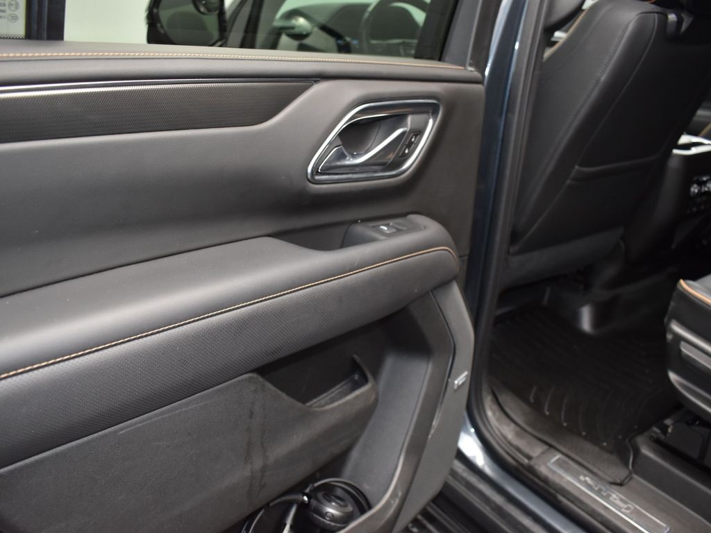 2021 Dark Sky Metallic GMC Yukon AT4 4X4 SUV