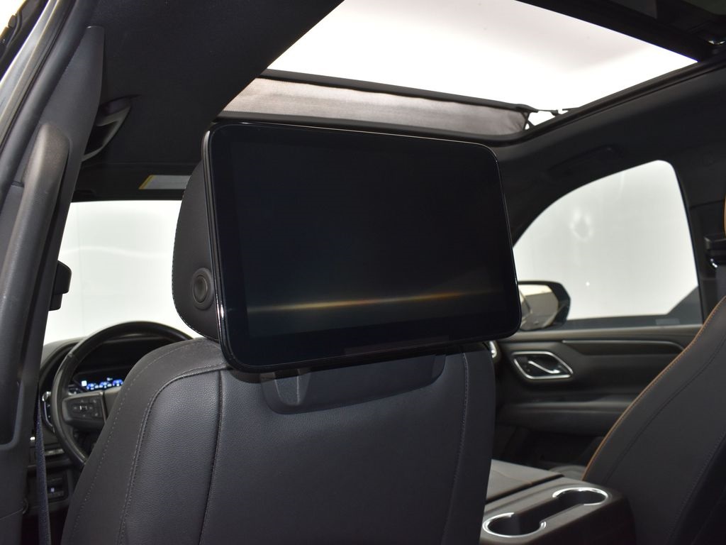 2021 Dark Sky Metallic GMC Yukon AT4 4X4 SUV