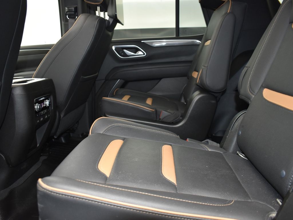 2021 Dark Sky Metallic GMC Yukon AT4 4X4 SUV