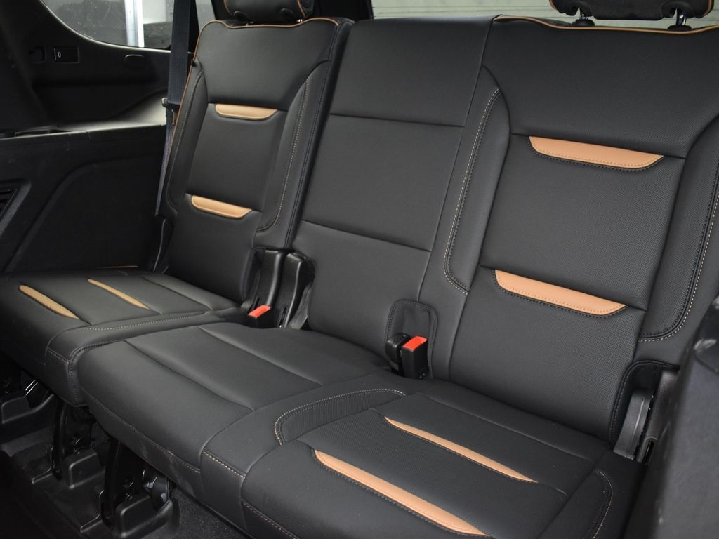 2021 Dark Sky Metallic GMC Yukon AT4 4X4 SUV
