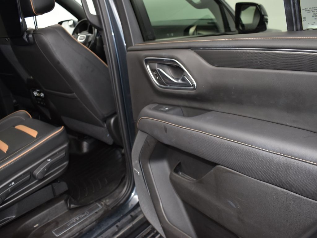 2021 Dark Sky Metallic GMC Yukon AT4 4X4 SUV