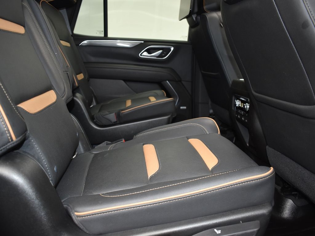 2021 Dark Sky Metallic GMC Yukon AT4 4X4 SUV