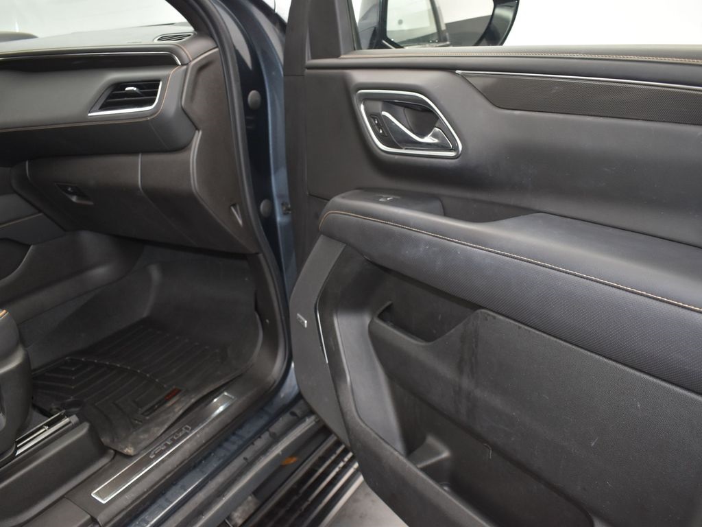 2021 Dark Sky Metallic GMC Yukon AT4 4X4 SUV