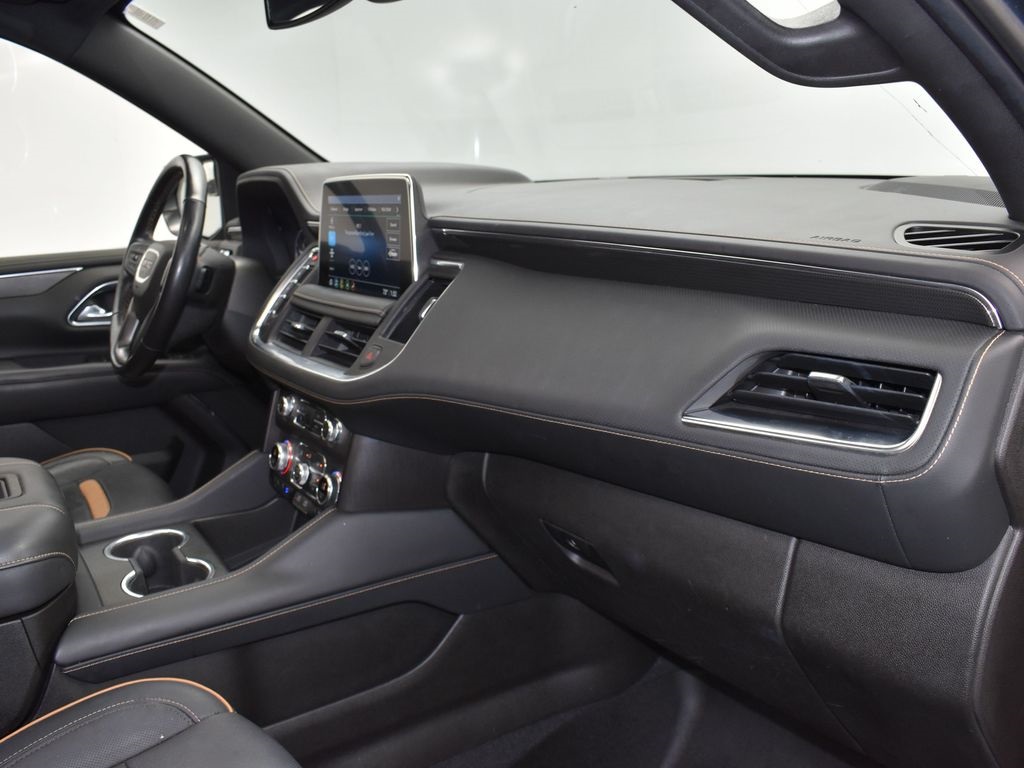 2021 Dark Sky Metallic GMC Yukon AT4 4X4 SUV
