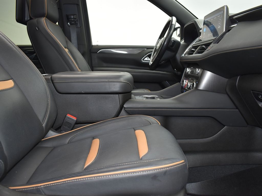 2021 Dark Sky Metallic GMC Yukon AT4 4X4 SUV