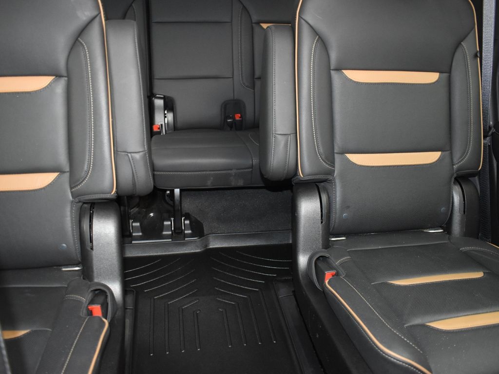 2021 Dark Sky Metallic GMC Yukon AT4 4X4 SUV