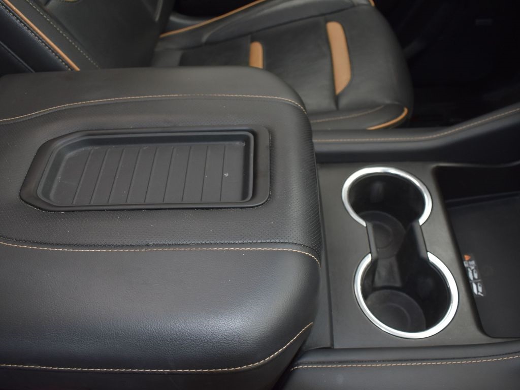 2021 Dark Sky Metallic GMC Yukon AT4 4X4 SUV