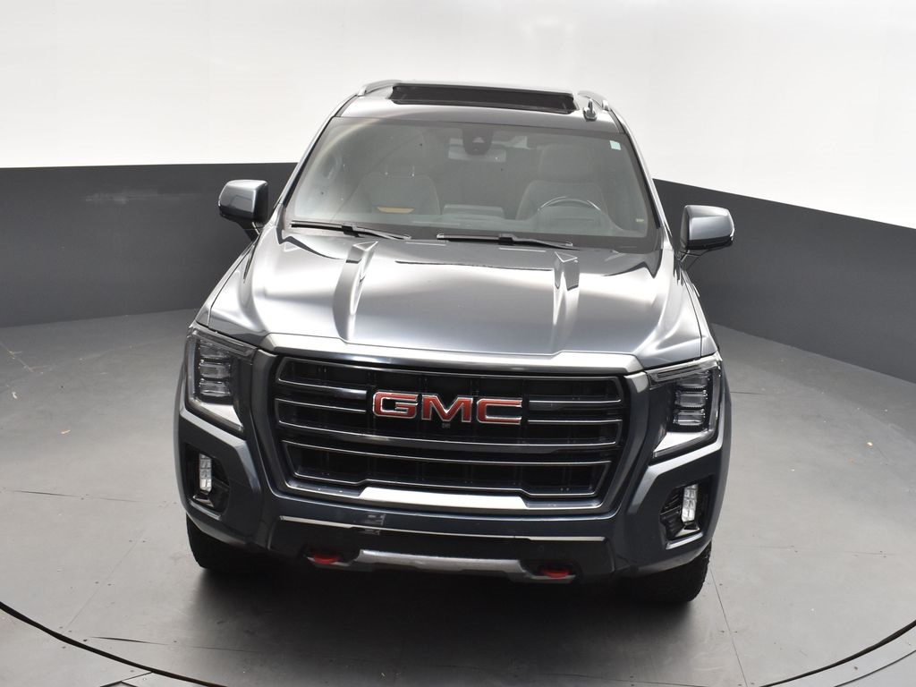 2021 Dark Sky Metallic GMC Yukon AT4 4X4 SUV