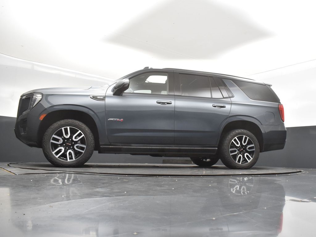 2021 Dark Sky Metallic GMC Yukon AT4 4X4 SUV