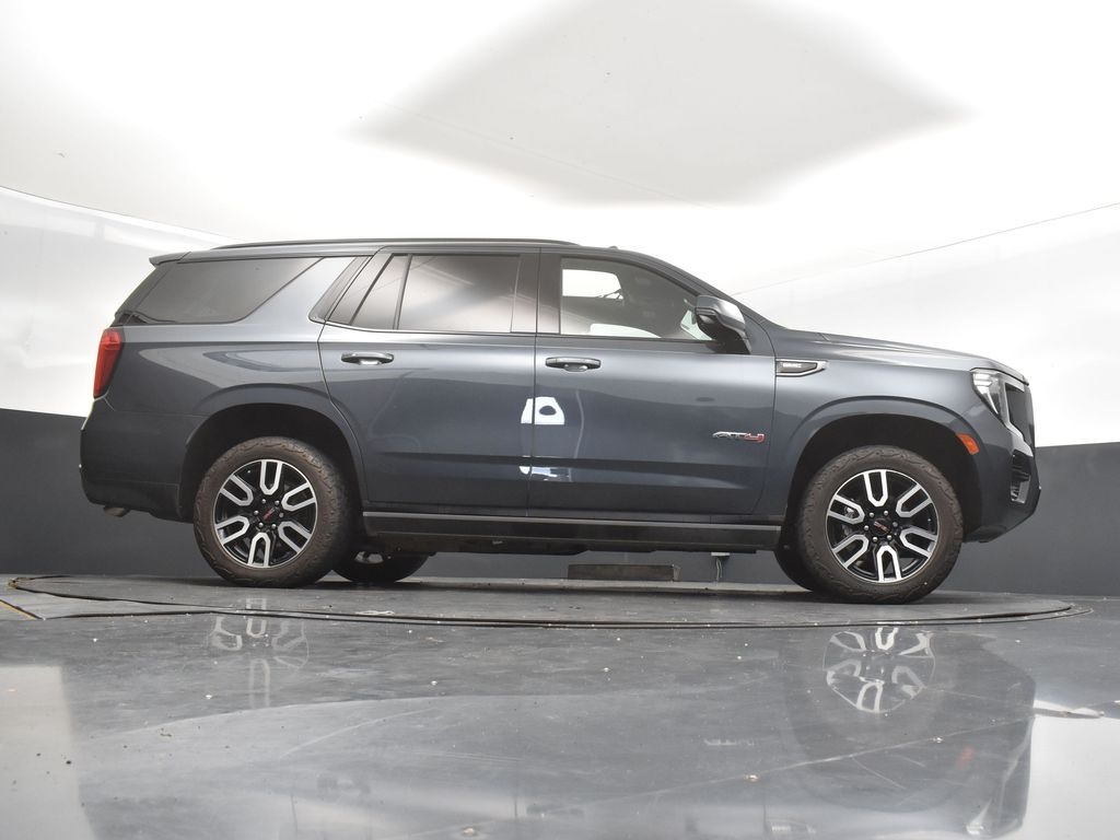 2021 Dark Sky Metallic GMC Yukon AT4 4X4 SUV