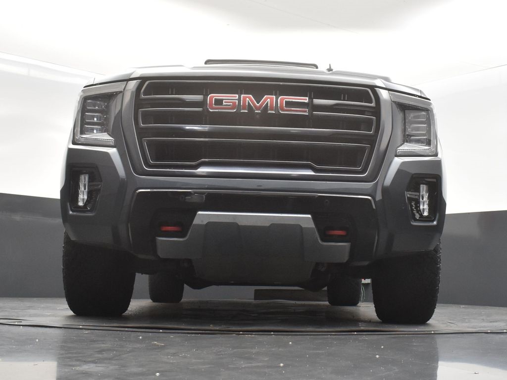 2021 Dark Sky Metallic GMC Yukon AT4 4X4 SUV