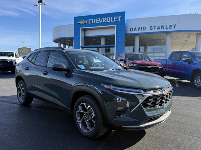 new 2026 Chevrolet Trax car, priced at $26,385