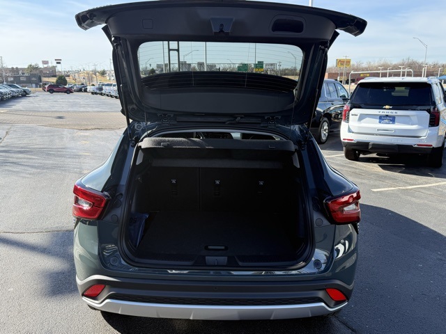 new 2026 Chevrolet Trax car, priced at $26,385