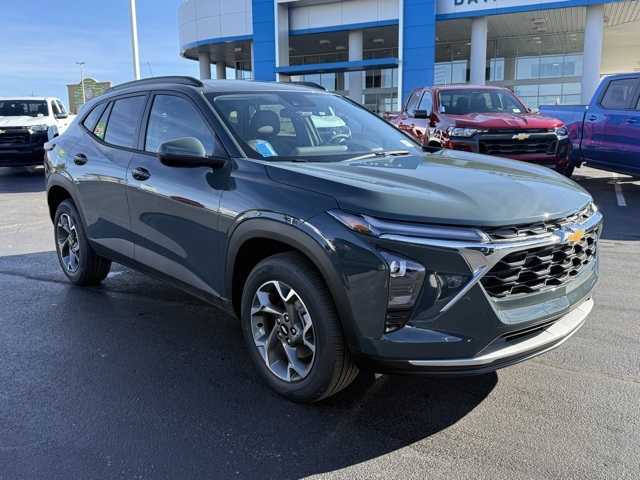 new 2026 Chevrolet Trax car, priced at $26,385