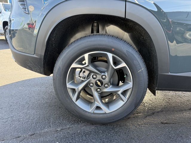 new 2026 Chevrolet Trax car, priced at $26,385