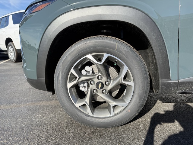 new 2026 Chevrolet Trax car, priced at $26,385