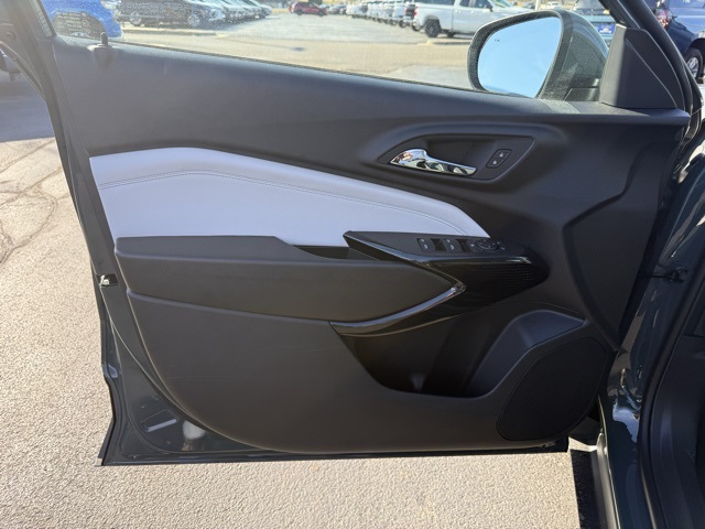 new 2026 Chevrolet Trax car, priced at $26,385