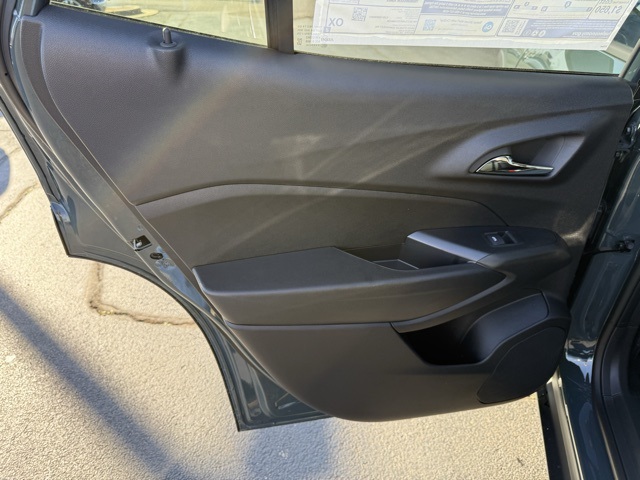 new 2026 Chevrolet Trax car, priced at $26,385