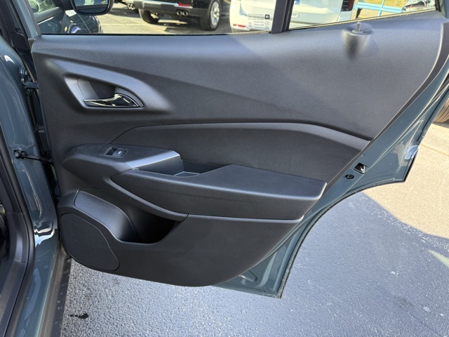 new 2026 Chevrolet Trax car, priced at $26,385