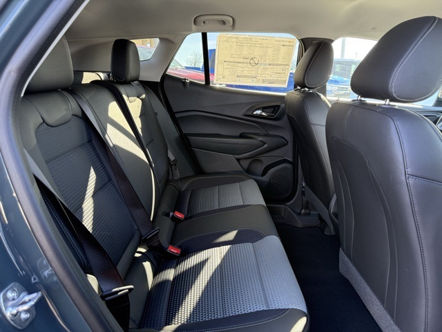 new 2026 Chevrolet Trax car, priced at $26,385