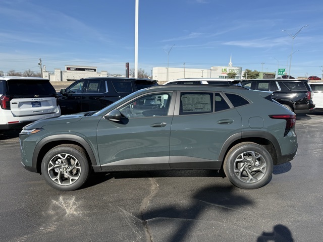 new 2026 Chevrolet Trax car, priced at $26,385