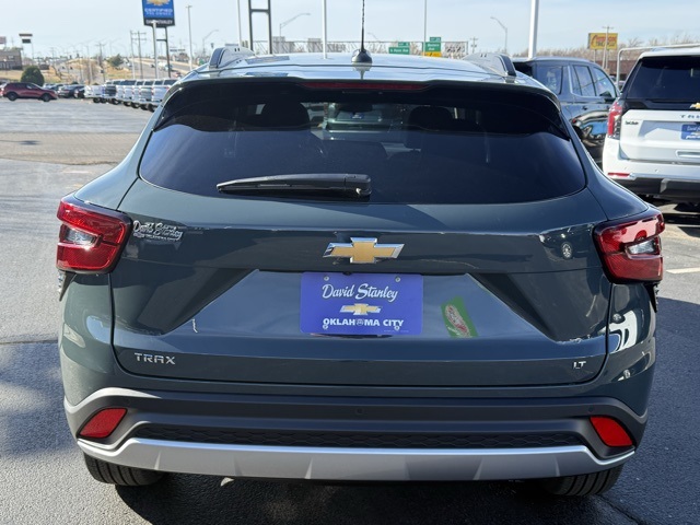 new 2026 Chevrolet Trax car, priced at $26,385