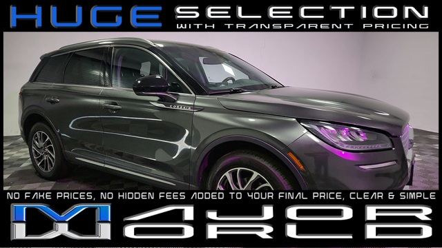 2020 Lincoln Corsair Standard AWD