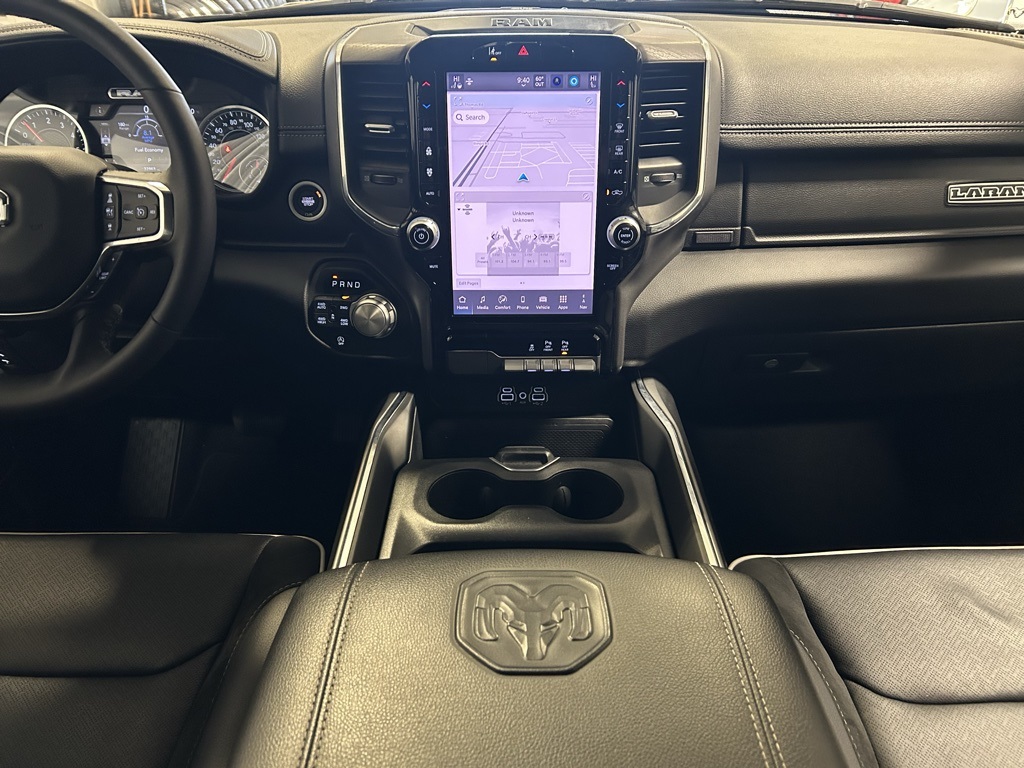 used 2025 Ram 1500 car, priced at $43,399