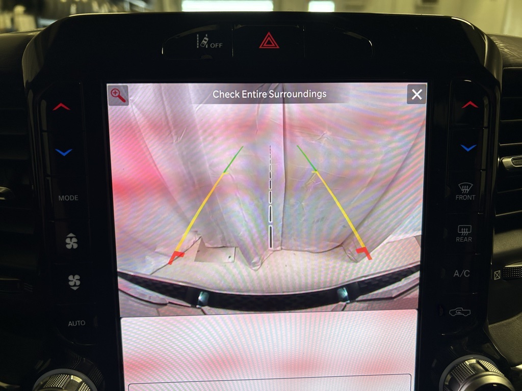 used 2025 Ram 1500 car, priced at $43,399