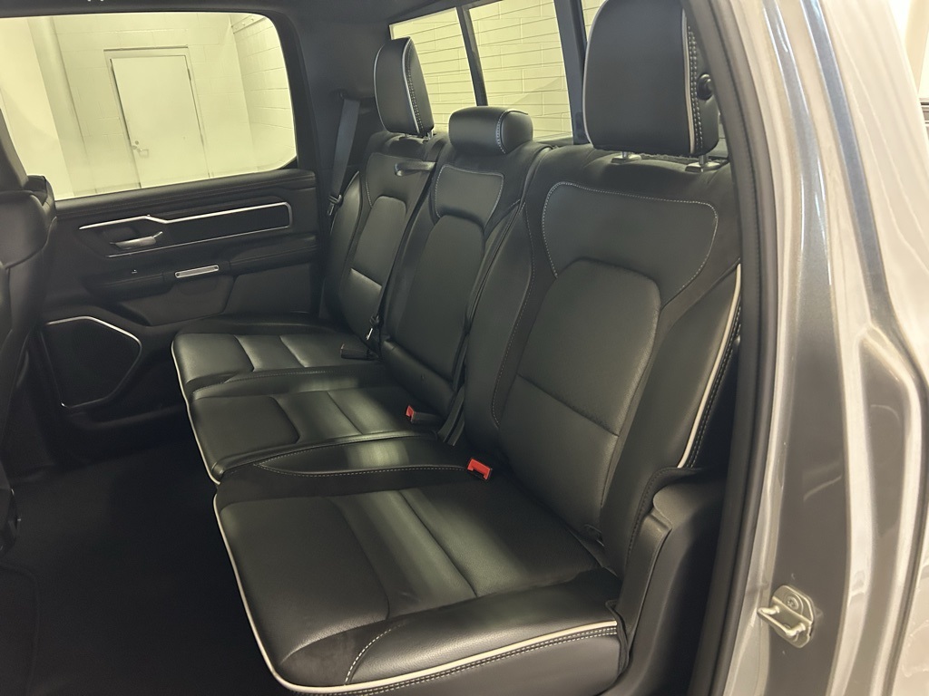 used 2025 Ram 1500 car, priced at $43,399