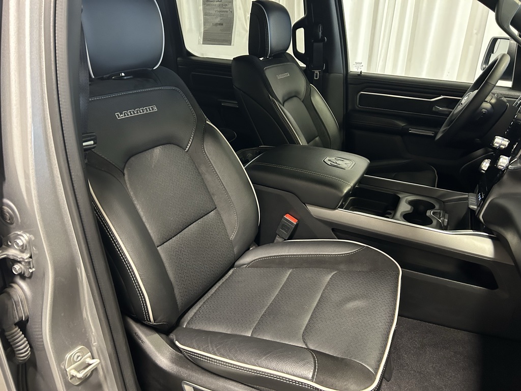 used 2025 Ram 1500 car, priced at $43,399