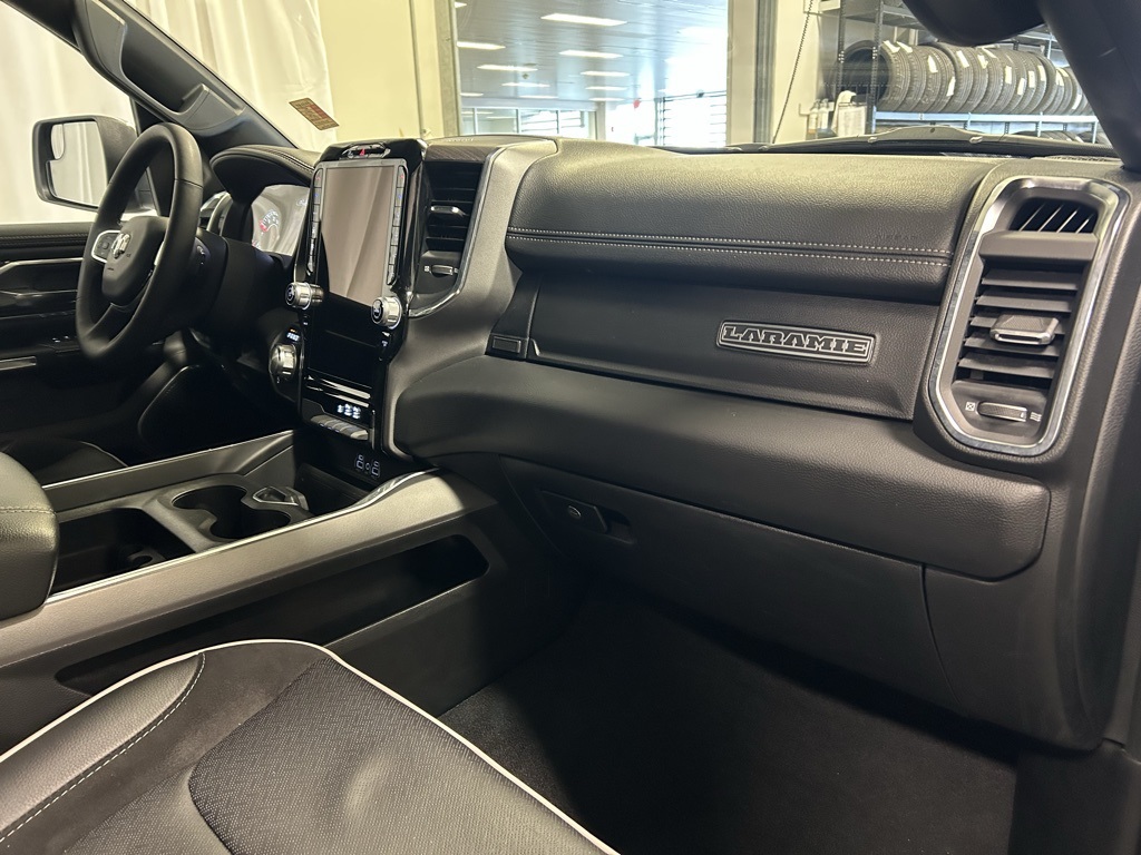 used 2025 Ram 1500 car, priced at $43,399