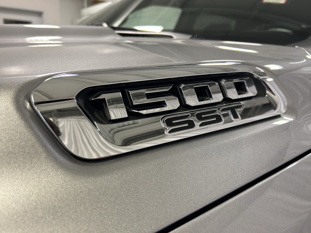 used 2025 Ram 1500 car, priced at $43,399