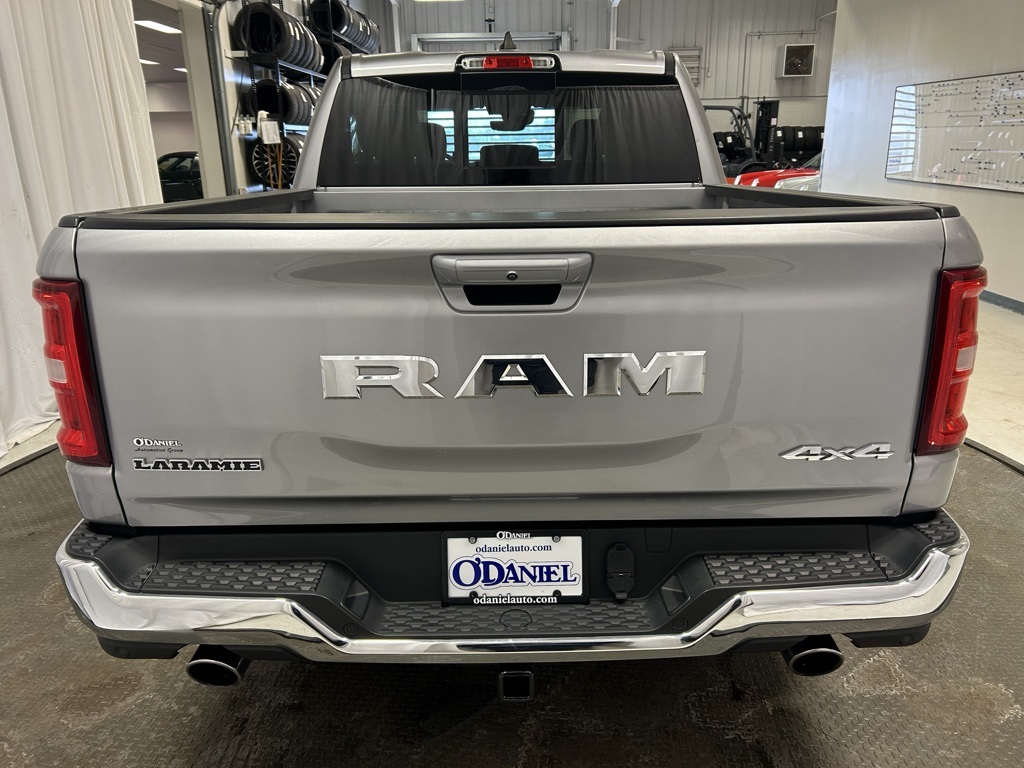 used 2025 Ram 1500 car, priced at $43,399