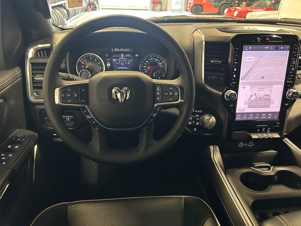 used 2025 Ram 1500 car, priced at $43,399