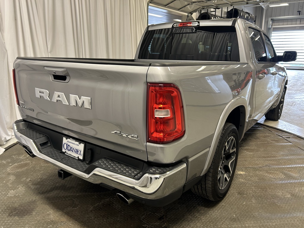 used 2025 Ram 1500 car, priced at $43,399