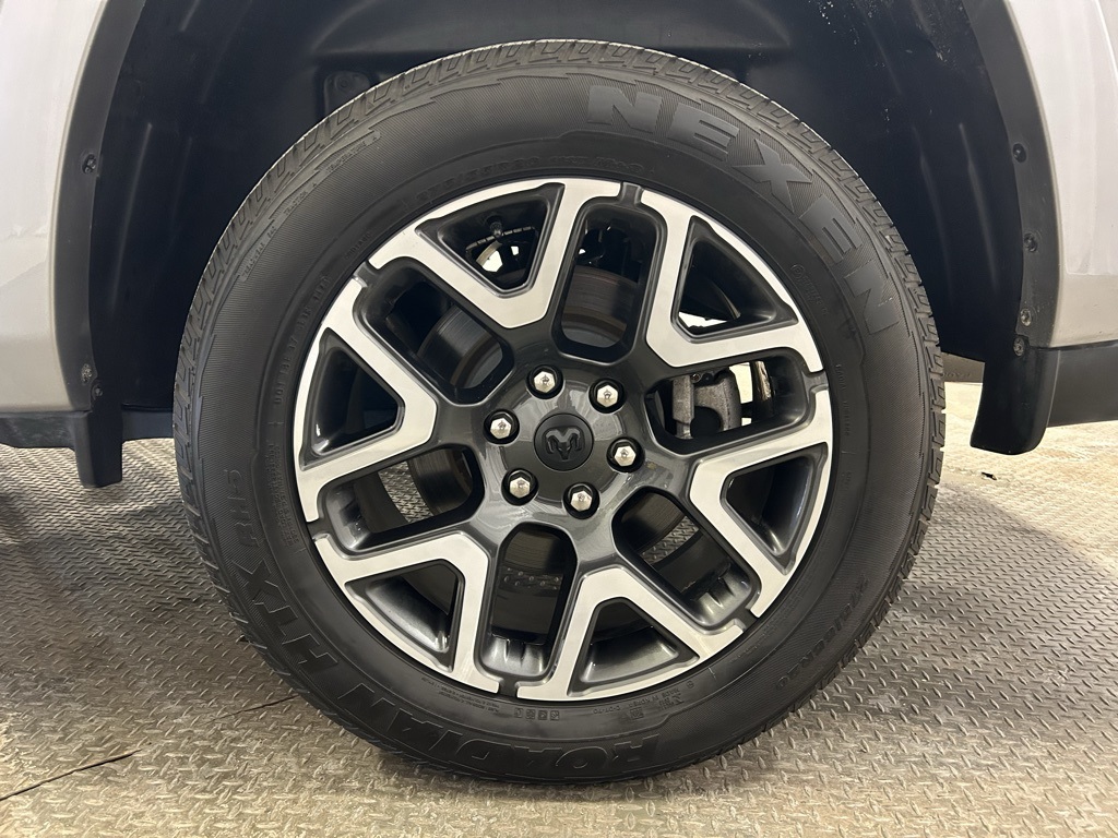 used 2025 Ram 1500 car, priced at $43,399