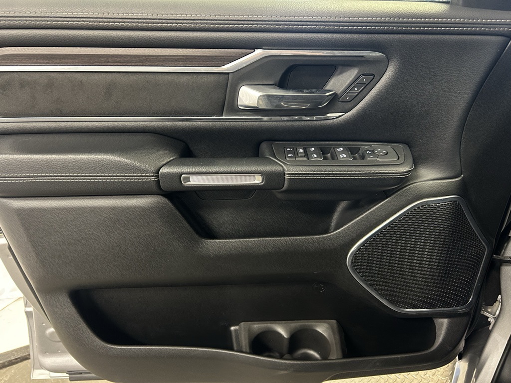 used 2025 Ram 1500 car, priced at $43,399