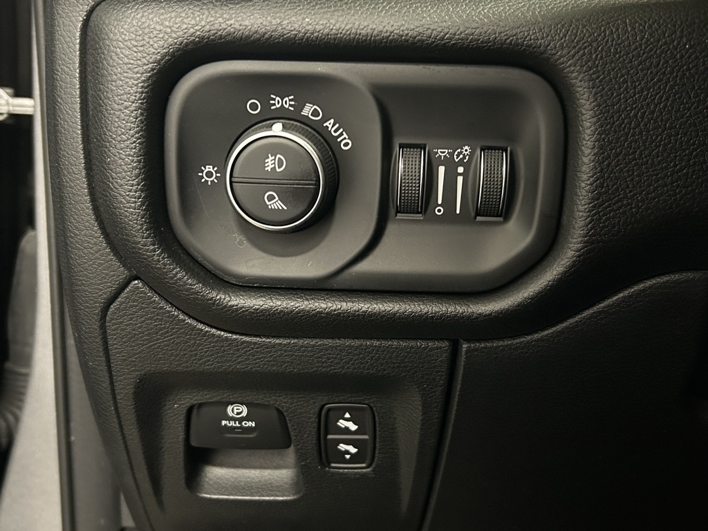 used 2025 Ram 1500 car, priced at $43,399