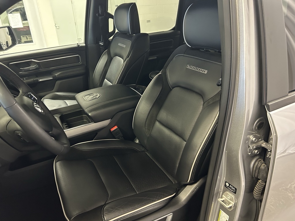 used 2025 Ram 1500 car, priced at $43,399