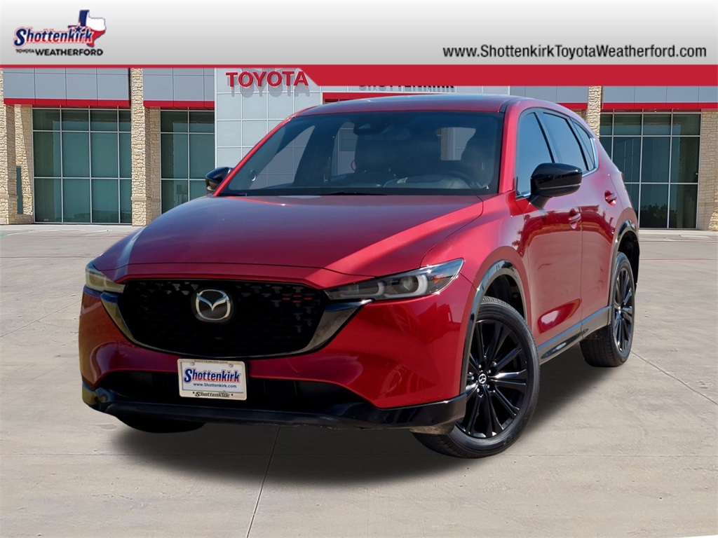 2023 Mazda CX-5 TURBO's photo