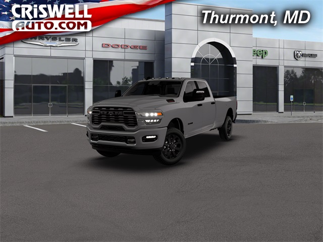 new 2026 Ram 3500 car, priced at $77,863