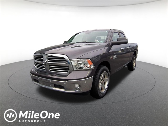 used 2018 Ram 1500 car, priced at $25,911