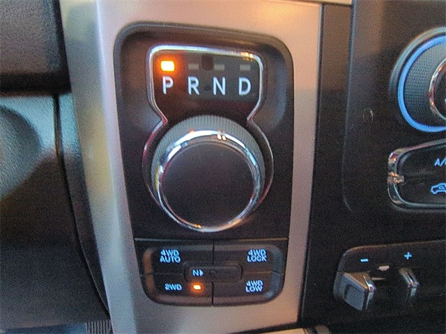 used 2018 Ram 1500 car, priced at $25,911