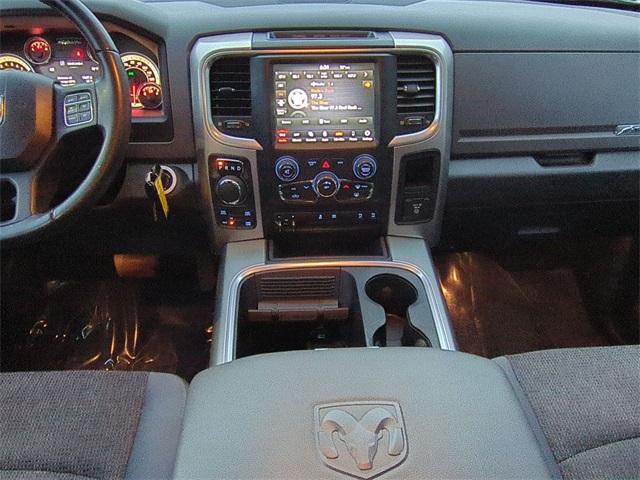 used 2018 Ram 1500 car, priced at $25,911