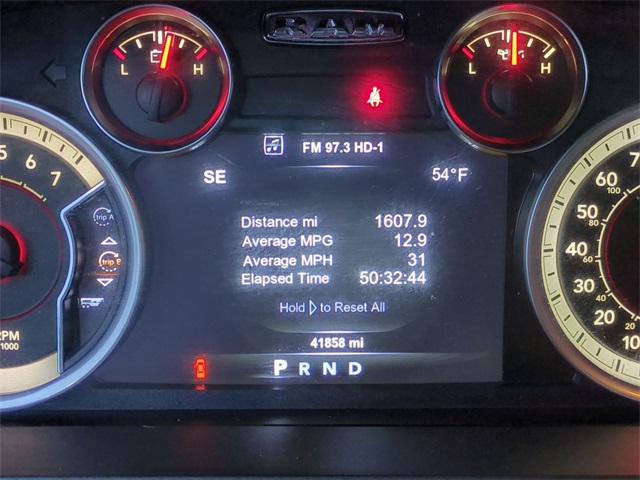 used 2018 Ram 1500 car, priced at $25,911