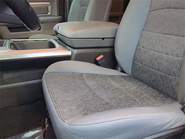 used 2018 Ram 1500 car, priced at $25,911