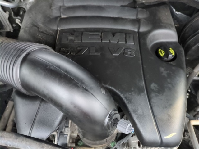 used 2018 Ram 1500 car, priced at $25,911