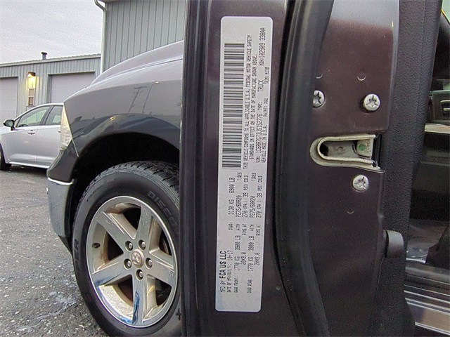 used 2018 Ram 1500 car, priced at $25,911