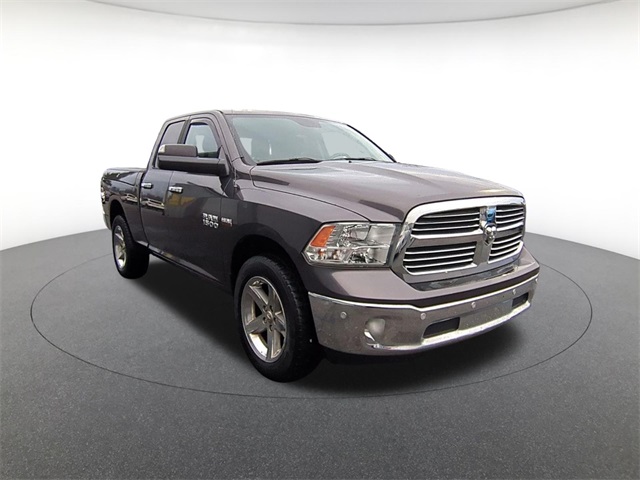 used 2018 Ram 1500 car, priced at $25,911